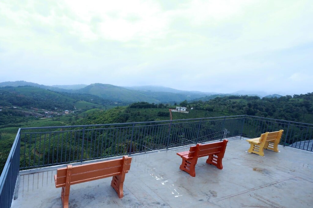 New Amenities at Boho Villa